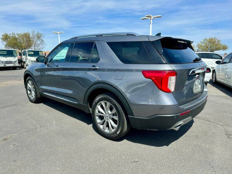 2024 Ford Explorer Limited