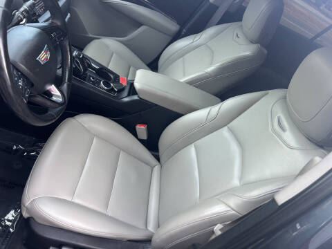 2019 Cadillac XT4 Luxury