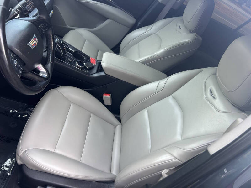 2019 Cadillac XT4 Luxury