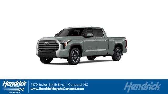 2026 Toyota Tundra Limited