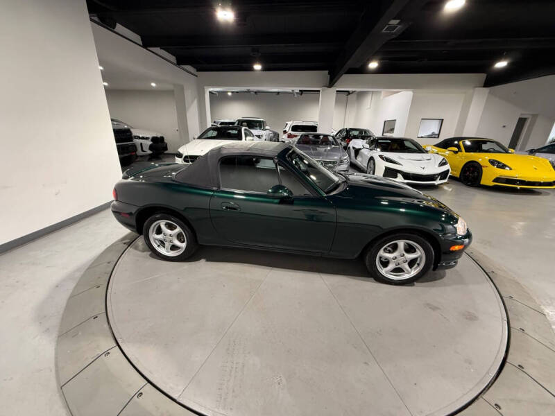 1999 Mazda MX-5 Miata