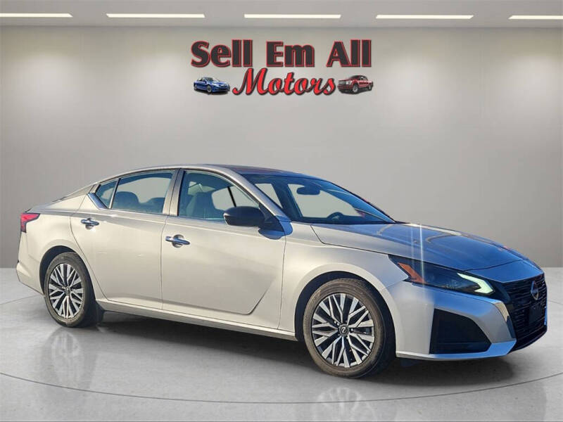 2024 Nissan Altima 2.5 SV