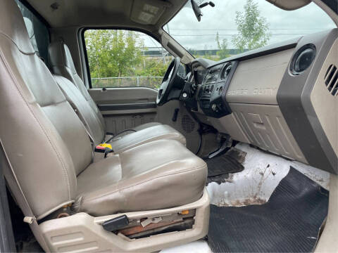 2008 Ford F-350 Super Duty