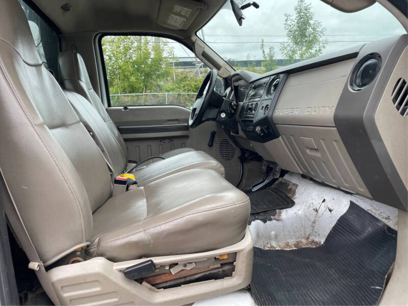 2008 Ford F-350 Super Duty