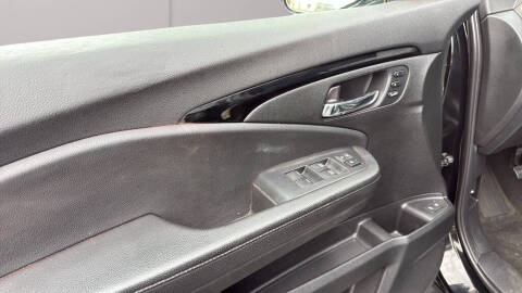 2021 Honda Pilot Elite