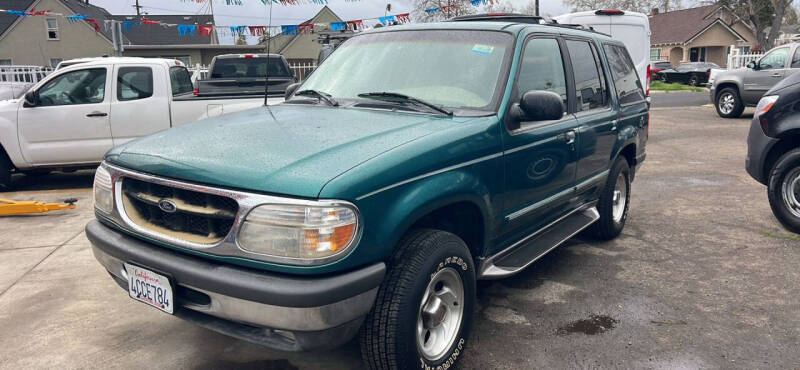 1998 Ford Explorer