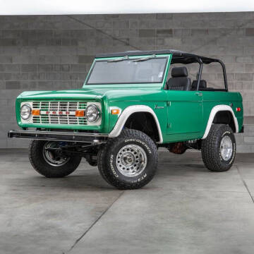 1971 Ford Bronco
