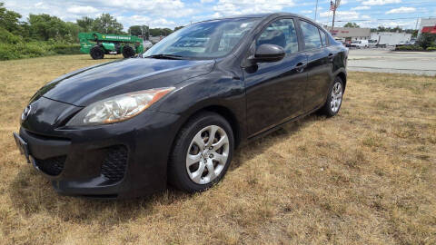 2012 Mazda MAZDA3 i Sport