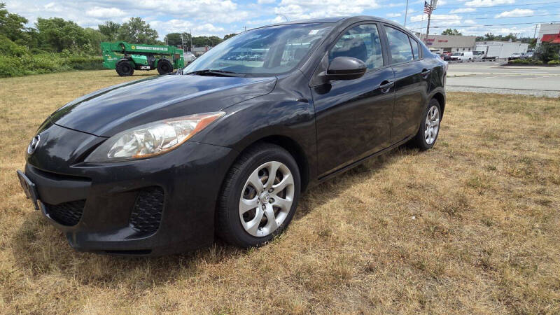 2012 Mazda MAZDA3 i Sport