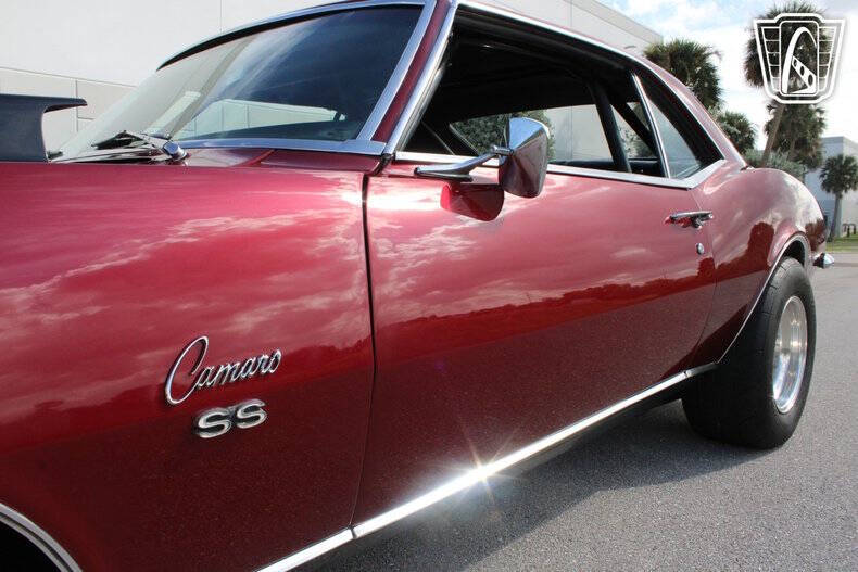 1968 Chevrolet Camaro