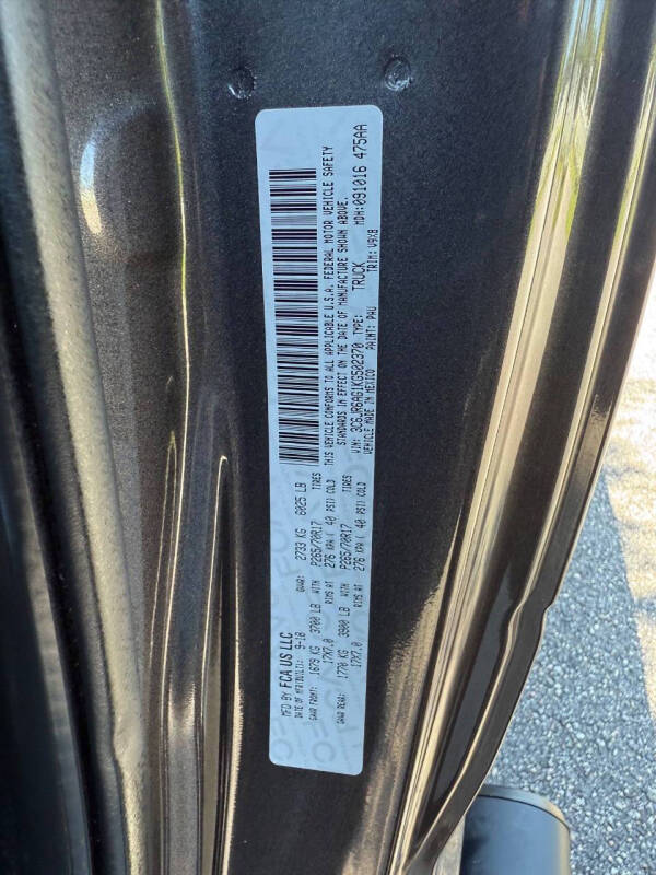 2019 RAM 1500 Classic Tradesman