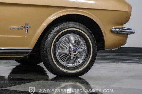 1965 Ford Mustang