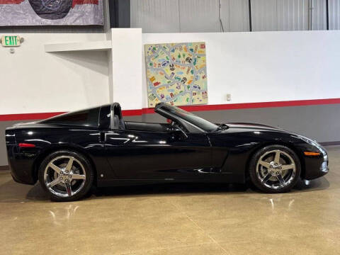 2008 Chevrolet Corvette
