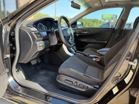 2014 Honda Accord EX