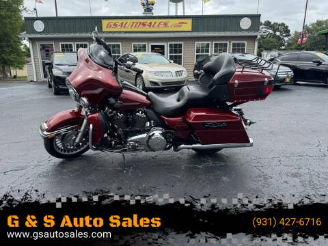 2010 Harley-Davidson Electra Glide Ultra Classic