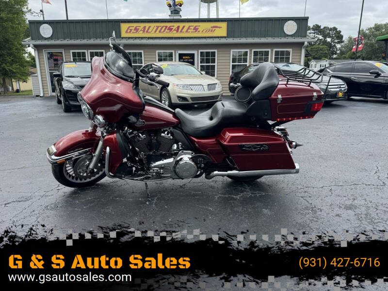 2010 Harley-Davidson Electra Glide Ultra Classic
