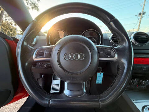 2008 Audi TT 2.0T