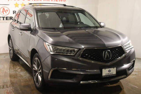 2019 Acura MDX SH-AWD w/Tech
