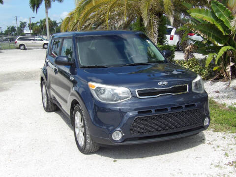 2016 Kia Soul +