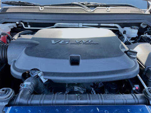 2019 Chevrolet Colorado