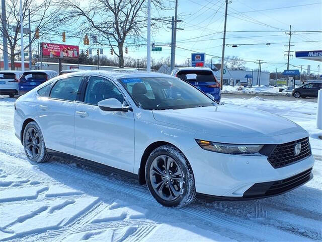 2023 Honda Accord Hybrid