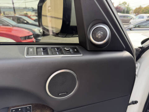 2015 Land Rover Range Rover Autobiography