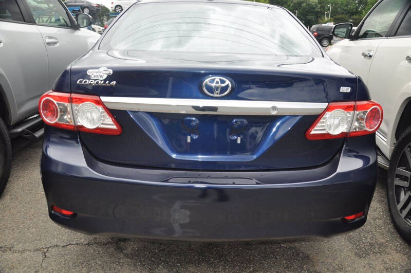 2011 Toyota Corolla LE