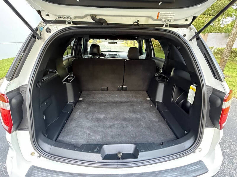 2019 Ford Explorer Police Interceptor Utility