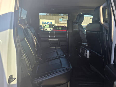 2020 Ford F-250 Super Duty Lariat