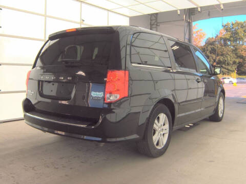 2013 Dodge Grand Caravan Crew