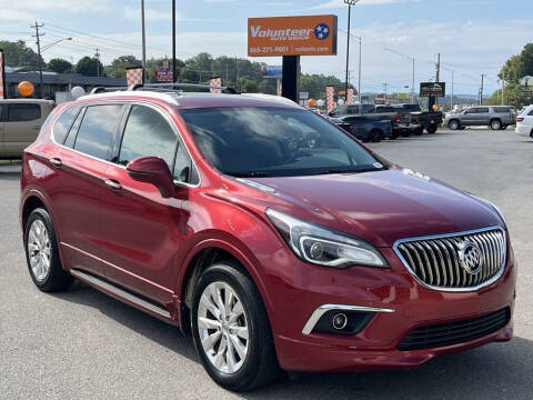 2018 Buick Envision Essence