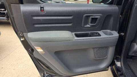 2008 Honda Ridgeline RT