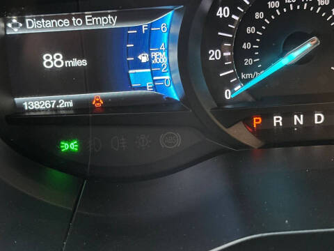 2016 Ford Edge SEL