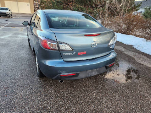 2010 Mazda MAZDA3 i Touring