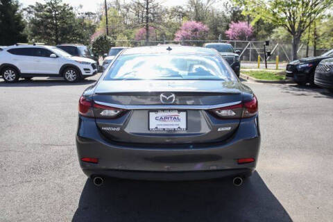 2017 Mazda MAZDA6