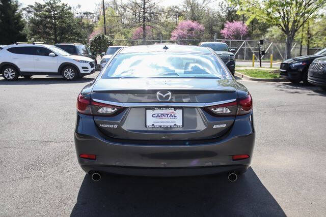 2017 Mazda MAZDA6