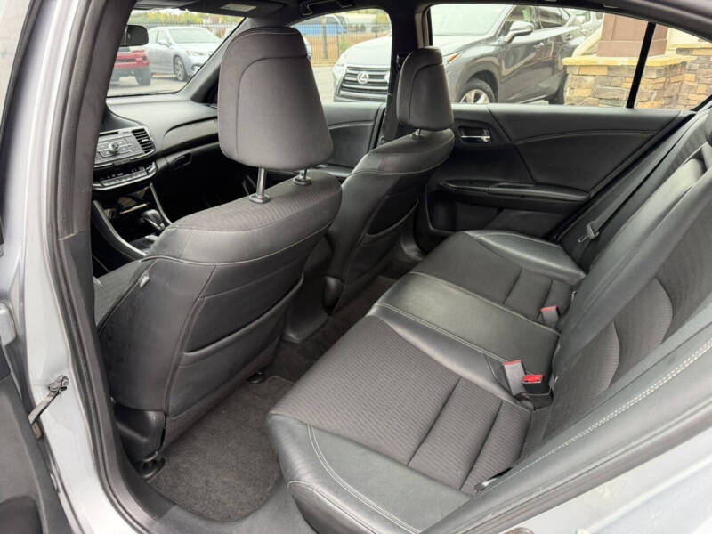 2017 Honda Accord Sport