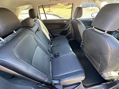 2020 Volkswagen Tiguan SE 4Motion