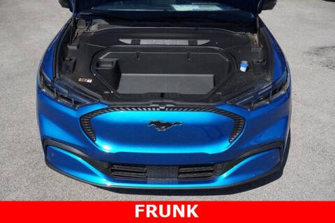 2025 Ford Mustang Mach-E Select