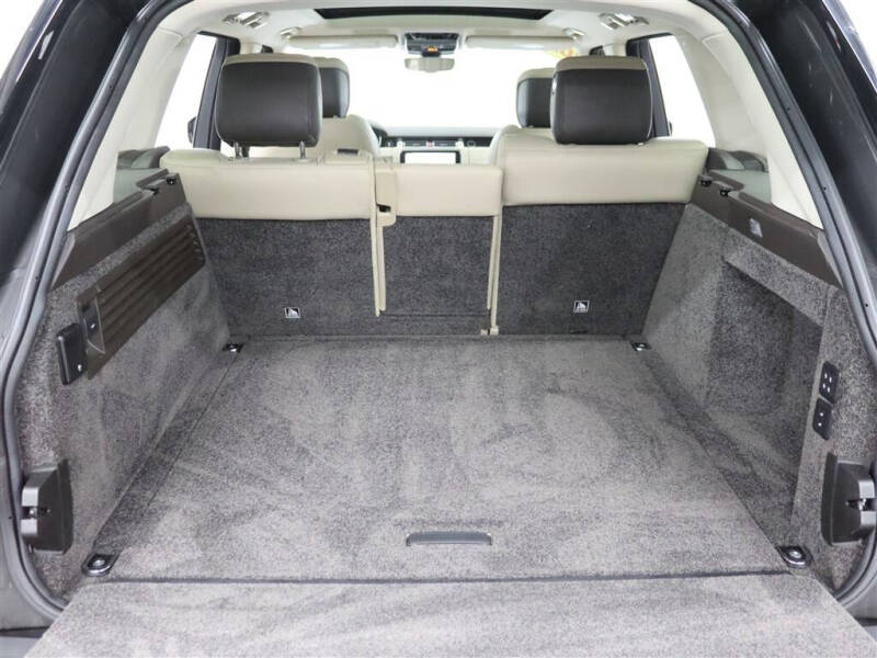 2020 Land Rover Range Rover HSE