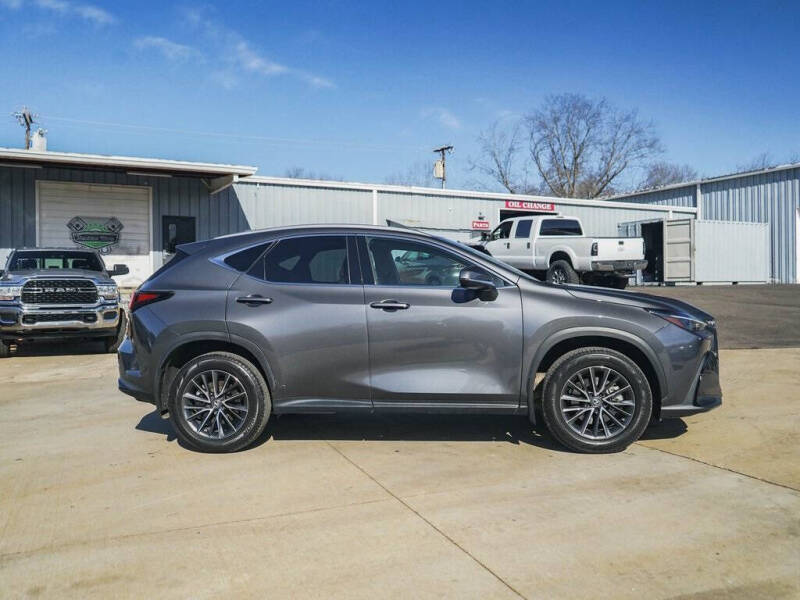 2022 Lexus NX 350 Premium