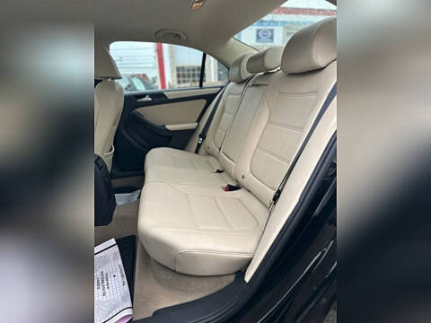 2012 Volkswagen Jetta