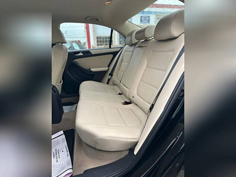 2012 Volkswagen Jetta