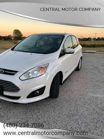 Ford C Max Hybrid For Sale In Austin Tx Central Motor Company