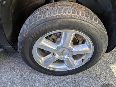 2010 Chevrolet Avalanche LTZ