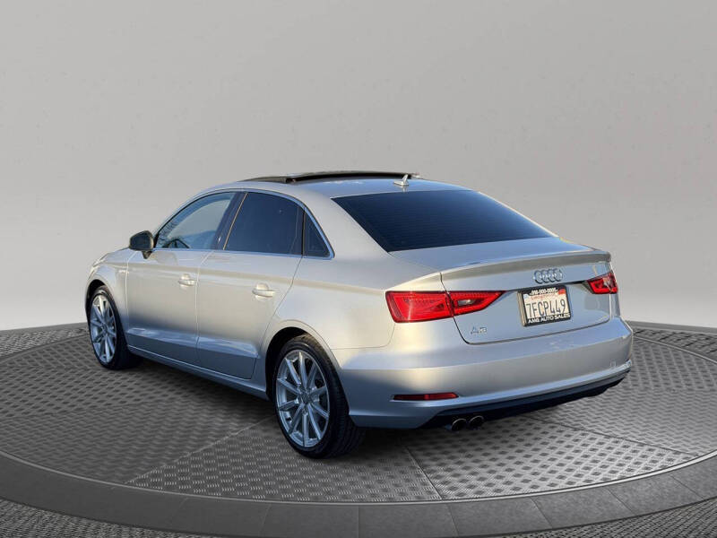2015 Audi A3 1.8T Premium