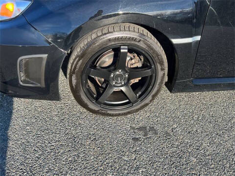 2014 Subaru Impreza WRX