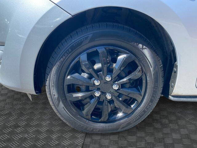 2015 Mitsubishi Mirage DE