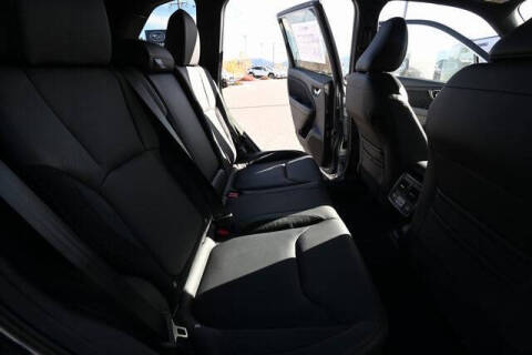 2025 Subaru Forester Touring Hybrid