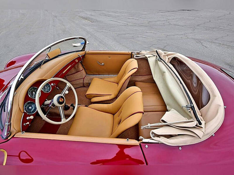 1956 Porsche 356